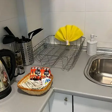 Aguila Estudio Apartmán *