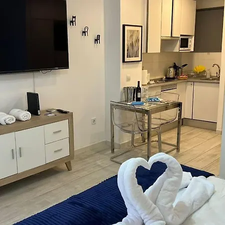 Apartmán Aguila Estudio *