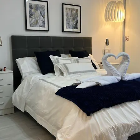 Apartment Aguila Estudio Beach