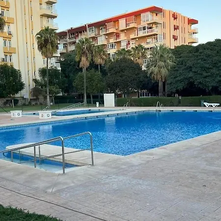 Aguila Estudio Beach Apartment Benalmadena