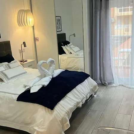 Aguila Estudio Beach Apartment Benalmadena